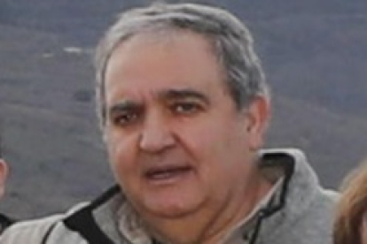 Jesús Merayo. ANA F. BARREDO