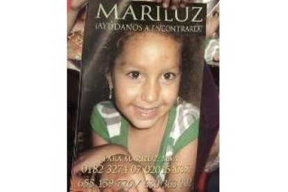 Mari Luz Cortés, la niña de 5 años que desapareció en Huelva