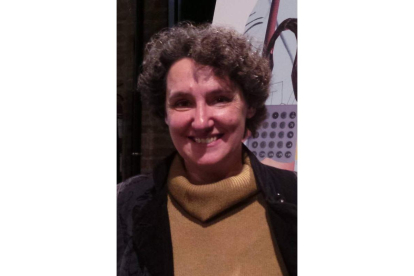 Beatriz Gimeno estará hoy en la Fundación Sierra Pambley. DL