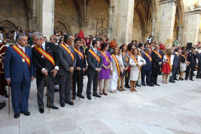 La representación municipal defendió la voluntariedad del tributo | Ramiro