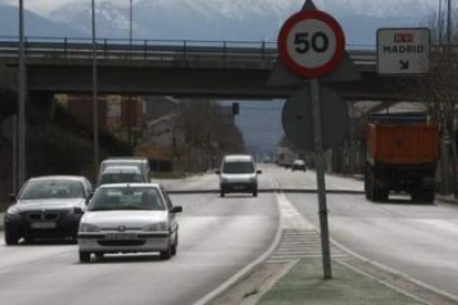 La autovía de Ponferrada a La Espina se incorporará este año al plan de carreteras de interés nacion