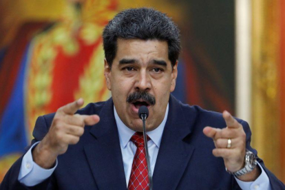 El Gobierno de Maduro anunció que revisará integralmente las relaciones que mantiene con estas naciones que no le reconocen como mandatario legítimo.