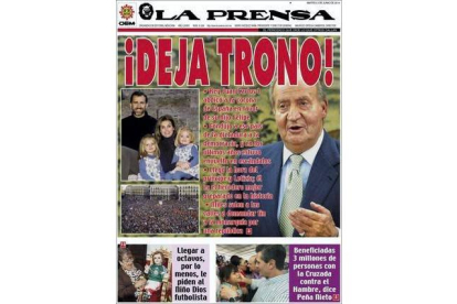 La Prensa, de México.