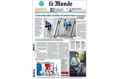 Le Monde.