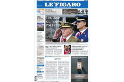 Le Figaro.