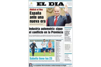 El Dia de Argentina.