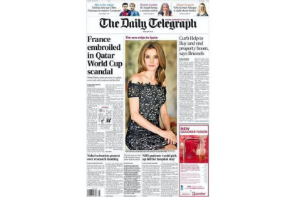 The Daily Telegraph.