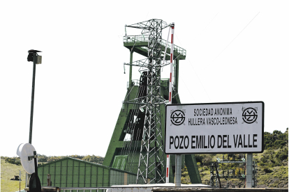 El accidente se produjo el 28 de octubre de 2013 en el Pozo Emilio del Valle, en Tabliza. CASARES