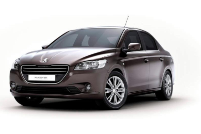 El nuevo 301 se convierte en el primer internacional «low cost» de Peugeot.