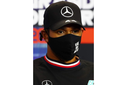 Lewis Hamilton. FIA/F1 HANDOUT