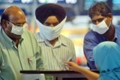 La OMS ha declarado oficialmente a la India país exento del síndrome respiratorio agudo y severo