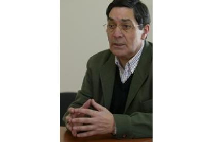 Antonio Meléndez, secretario de la Fundación Las Edades del Hombre