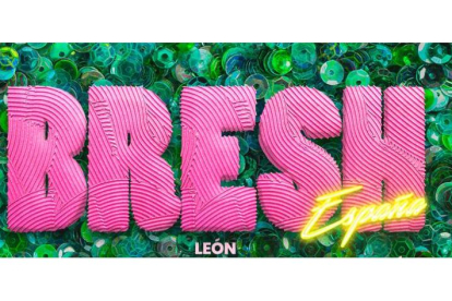 La Bresh, fiesta temática ya célebre en capitales del mundo, tiene lugar este viernes en León. DL