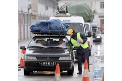 Ceuta y Algeciras (Cádiz) han activado un dispositivo especial