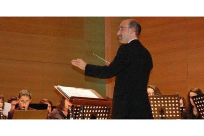 Una de las actuaciones de ‘Ensamble de clarinetes’.