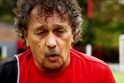 El primer entrenador de Messi, Ernesto Vecchio, ha fallecido en Rosario.