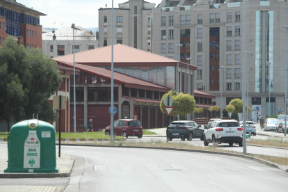 Recorrido desde el Museo del Ferrocarril hasta San Andrés de Montejos por el trazado desaparecido del tren Ponferrada-Villablino dentro del término municipal de la capital del Bierzo. L. DE LA MATA