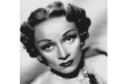 Marlene Dietrich, protagonista de «Encubridora», una de las películas que se emite en este ciclo