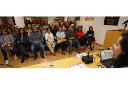 Conferencia del Teléfono de la Esperanza. RAMIRO.