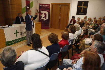 Conferencia de Serafín de Abajo. RAMIRO