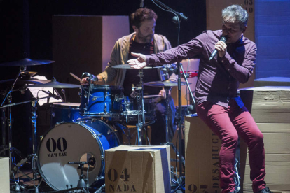 Love of Lesbian. FERNANDO OTERO