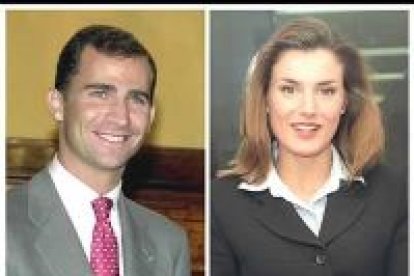 Los cuentos de hadas están de moda entre la realeza europea. La próxima boda del Príncipe Felipe con la<i> plebeya</i> Letizia Ortiz ha tenido varios referentes.