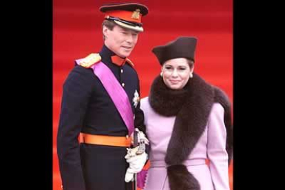 La boda en 1981 de los Grandes Duques Enrique de Luxemburgo y María Teresa, próximos a la generación del Príncipe de Asturias, marcó un cambio en su país.
