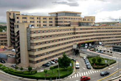Hospital Clínico de Salamanca. TERCERAINFORMACION.ES