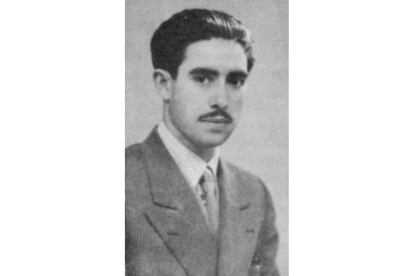 Francisco Martínez López, Quico. ARCHIVO DE SANTIAGO MACÍAS
