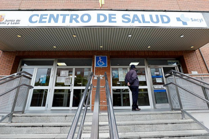 Centro de Salud de José Aguado. MARCIANO PÉREZ