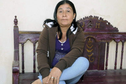 María Teresa Flores Sosa fue elegida para liderar un plan de cooperación internacional