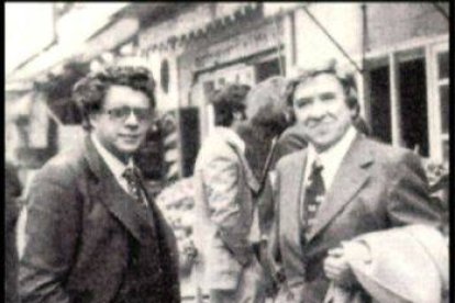 Fotogalería: Imágenes de la vida política de Santiago Carrillo