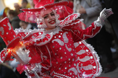 Desfile de Carnaval en León. RAMIRO (2)