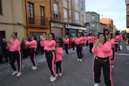 Carnaval en Santa María del Páramo. MEDINA (7)