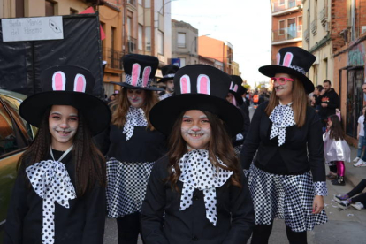 Carnaval en Santa María del Páramo. MEDINA (9)
