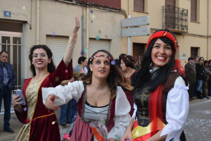 Carnaval en Santa María del Páramo. MEDINA (11)