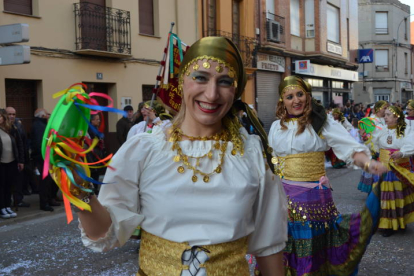 Carnaval en Santa María del Páramo. MEDINA (17)