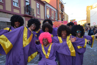 Carnaval en Santa María del Páramo. MEDINA (21)