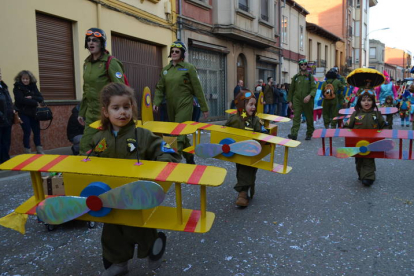 Carnaval en Santa María del Páramo. MEDINA (2)