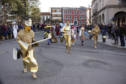Carnaval en Cistierna. CAMPOS (2)