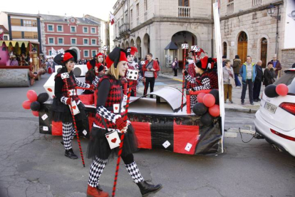 Carnaval en Cistierna. CAMPOS (1)