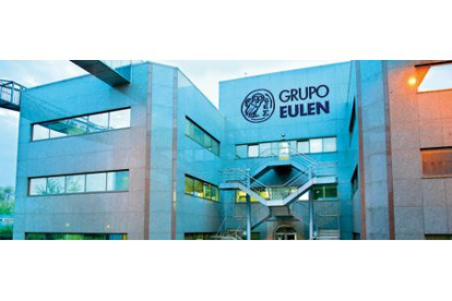 Inslataciones del Grupo Eulen. WWW.EULEN.COM