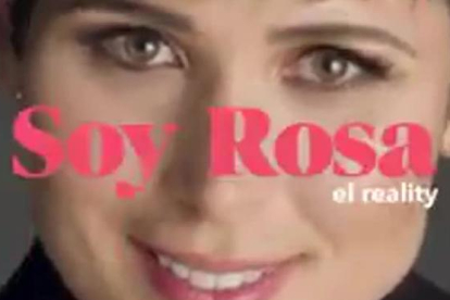 Video promocional del 'reality' que protagoniza Rosa López en la cadena Ten.