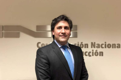 Pedro Fernández Alén, presidente del CES. EFE
