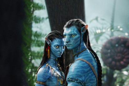Una escena de 'Avatar', de James Cameron.