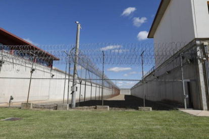 Centro penitenciario de Villahierro. MARCIANO PÉREZ