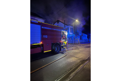 BOMBEROS DE PONFERRADA