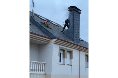 BOMBEROS DE PONFERRADA