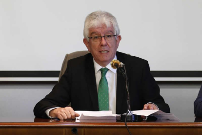 José Ángel Hermida, nuevo presidente de la Fundación España Duero.