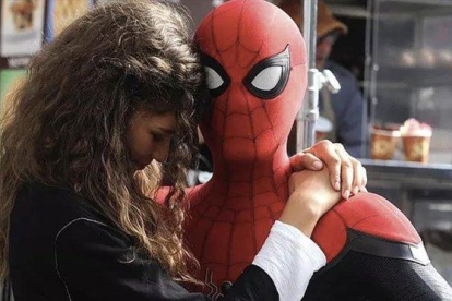 Spider-Man: lejos de casa, uno de los estrenos destacados del verano.